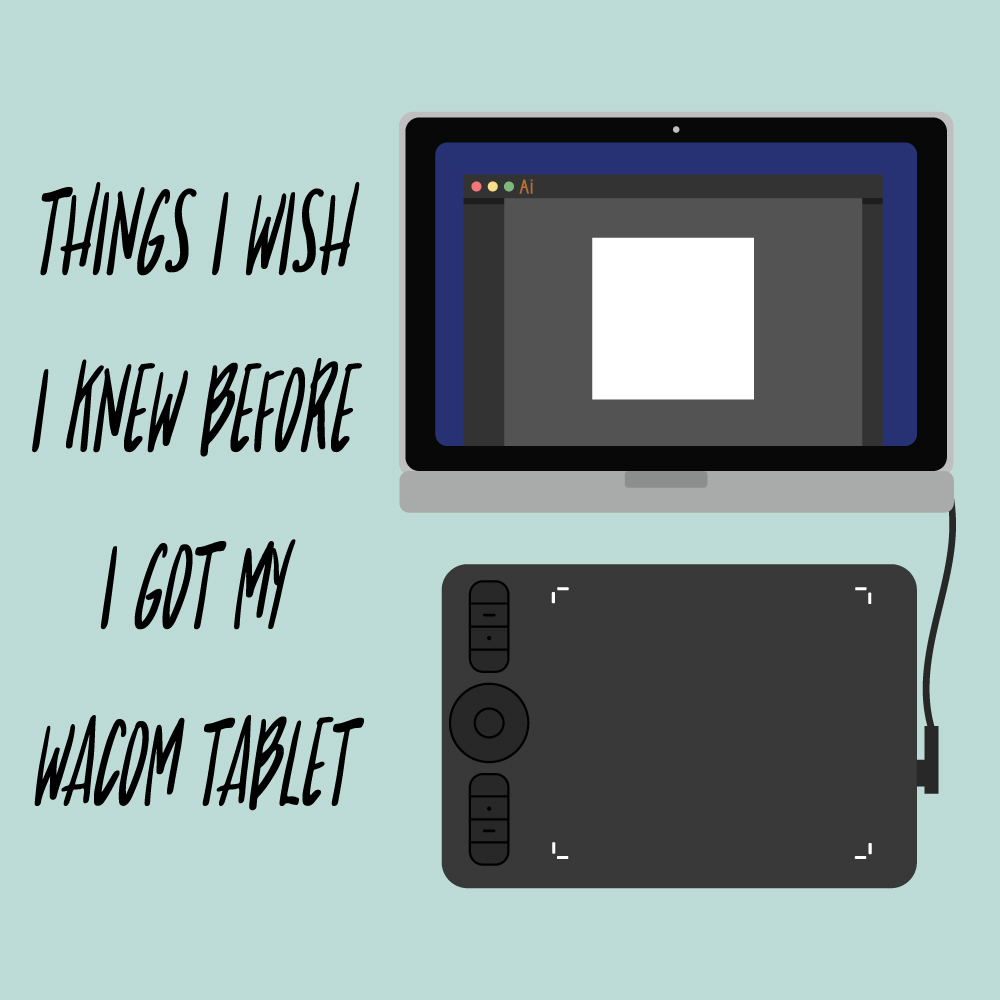 One By Wacom Pen Tablet Medium - Wacom Blog