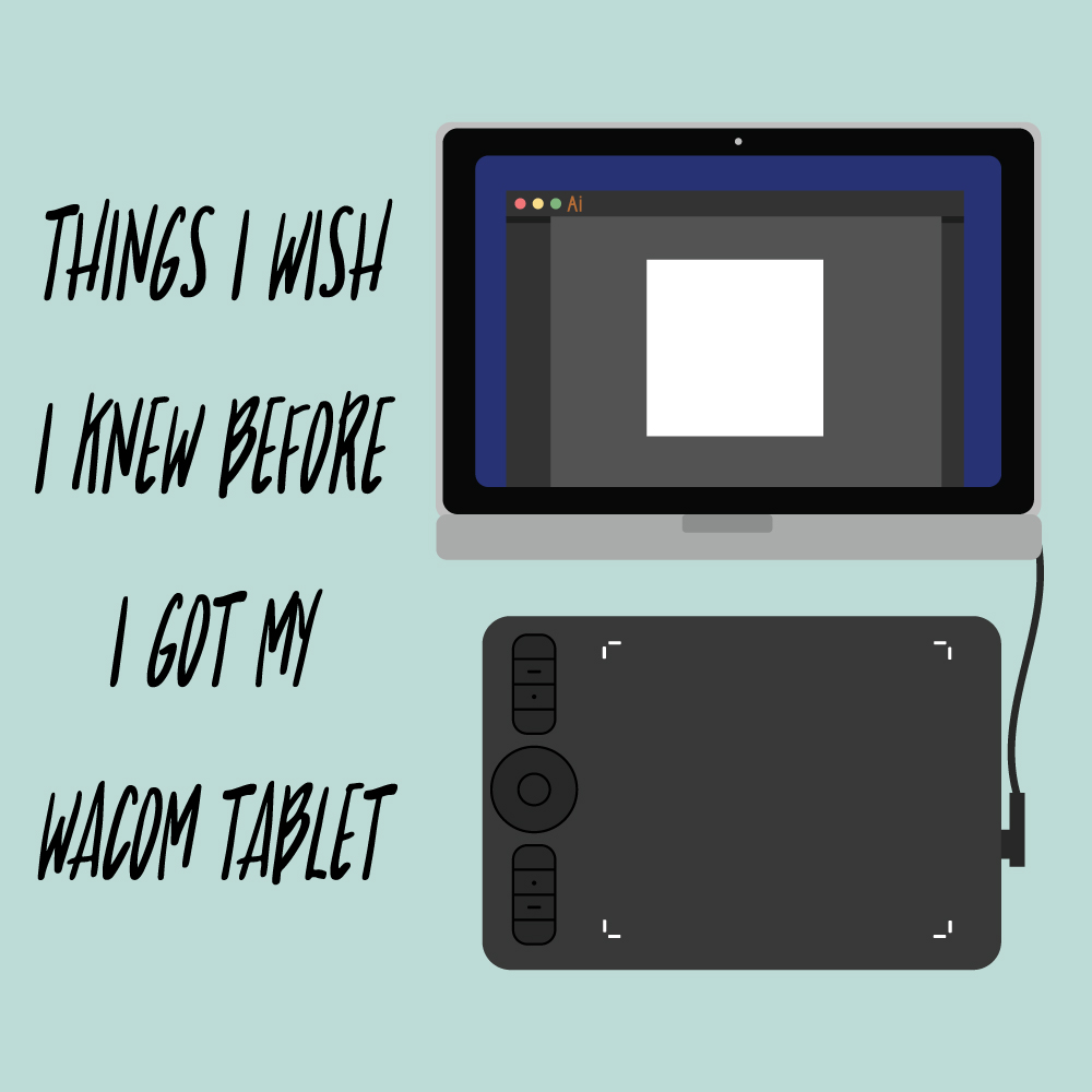 Set up your Wacom Intuos in just a few easy steps 